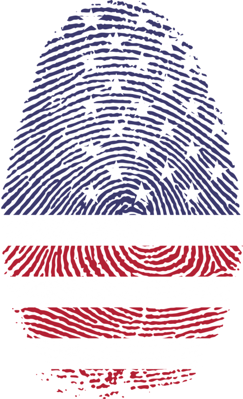 america art fingerprint