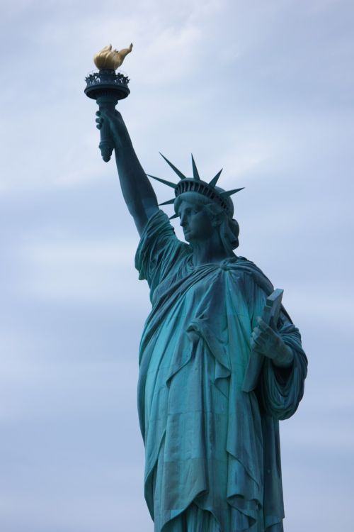 america freedom statue of liberty