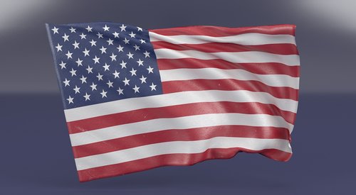 american  flag  usa
