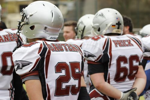 american football wuppertal