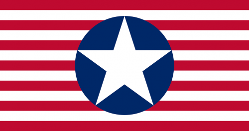 american fascist flag