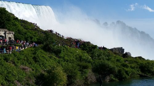 american falls niagara falls state park waterfall