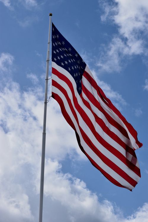american flag usa symbol