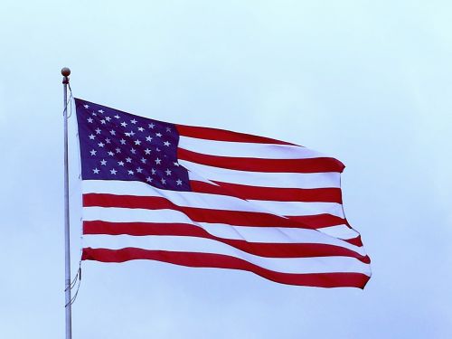 american flag usa flag flag