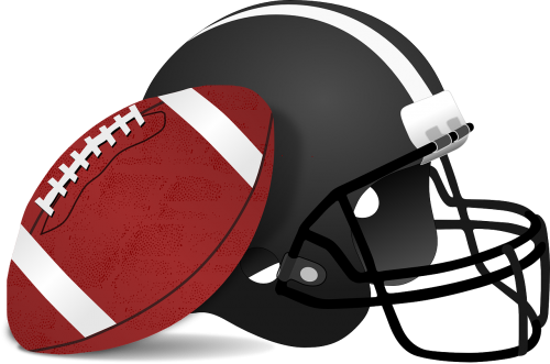 american football football ball