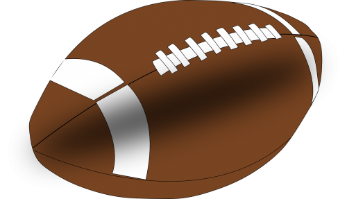 american football football egg