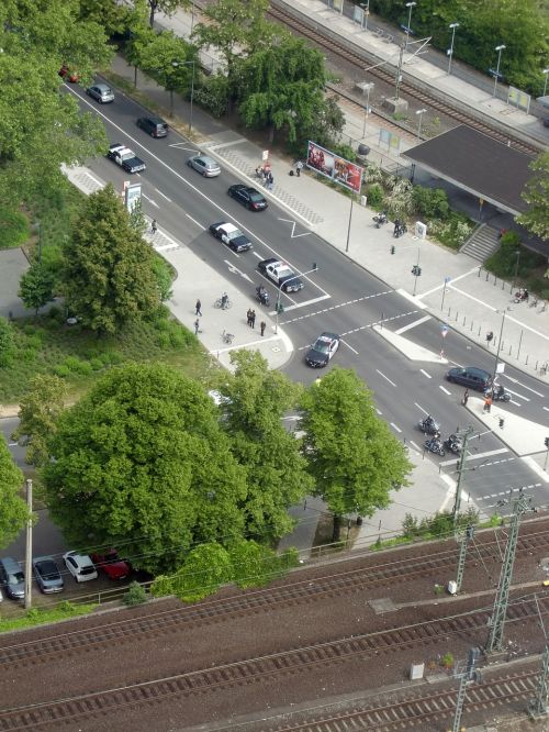 american police police car car chase