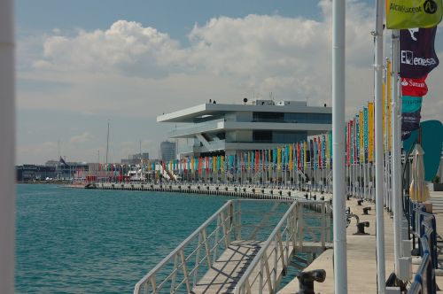 america's cup valencia port america's cup