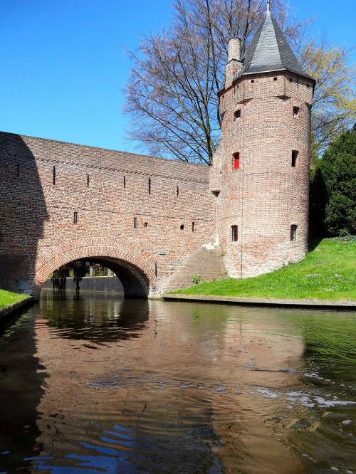 amersfoort netherlands bridge