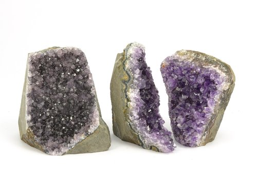 amethyst  precious stone  mineral