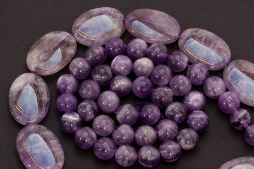 amethyst quartz violet