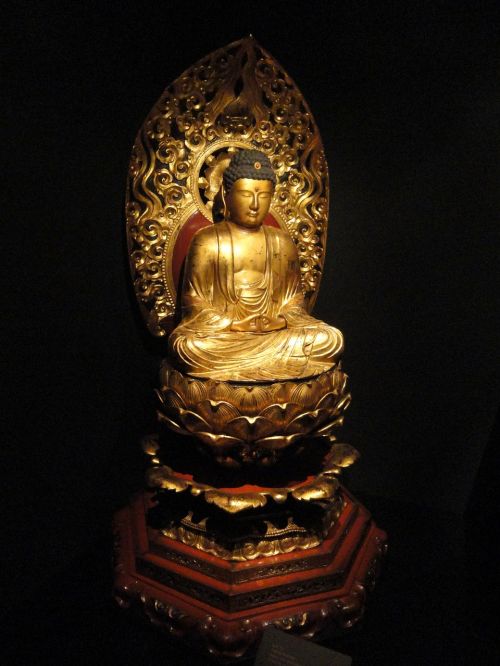 amida buddha japan