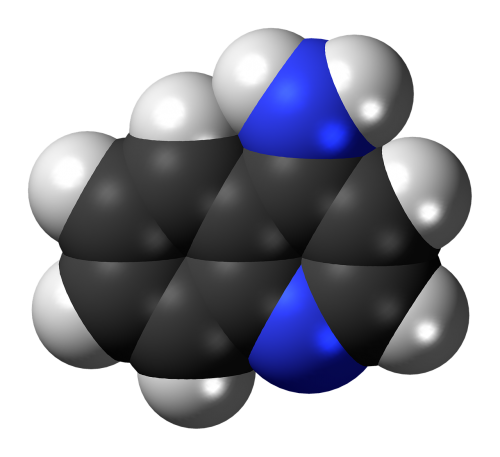 aminoquinoline molecule chemistry