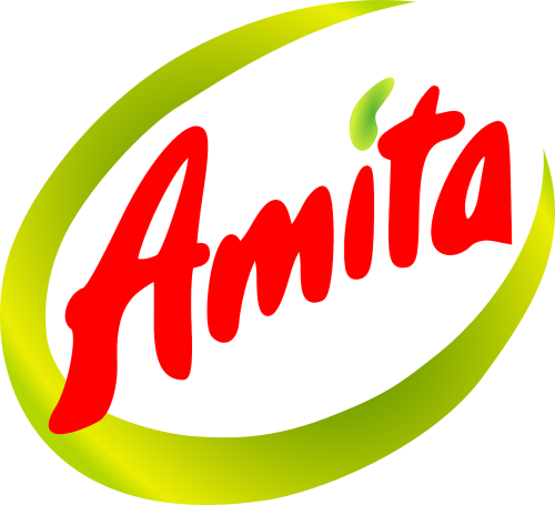 amita logo brand