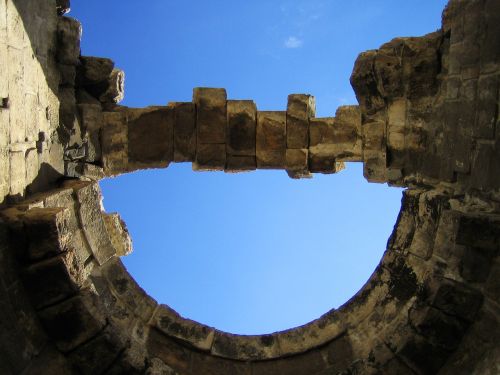 amman citadel jordan