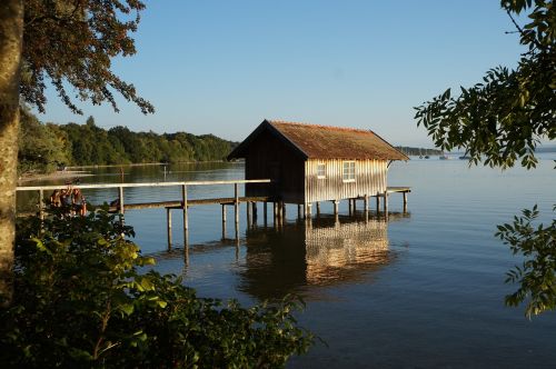 ammersee webs boat house