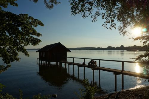 ammersee webs boat house