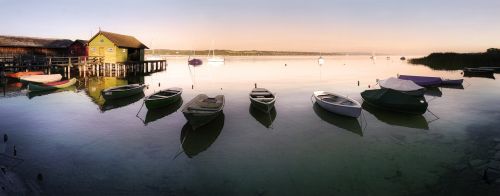 ammersee lake water