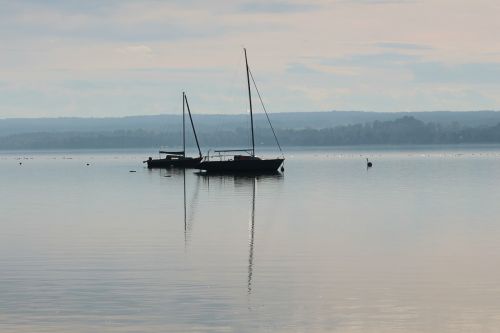ammersee boot water