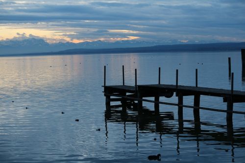 ammersee bavaria water