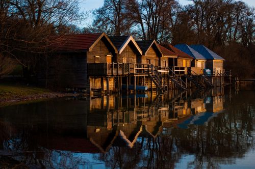 ammersee nature bavaria