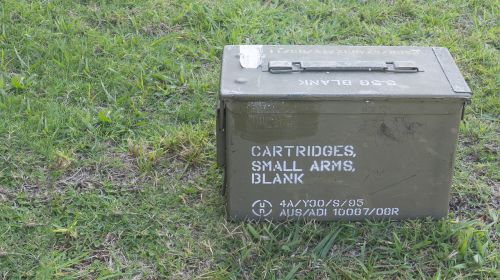 ammo box storage
