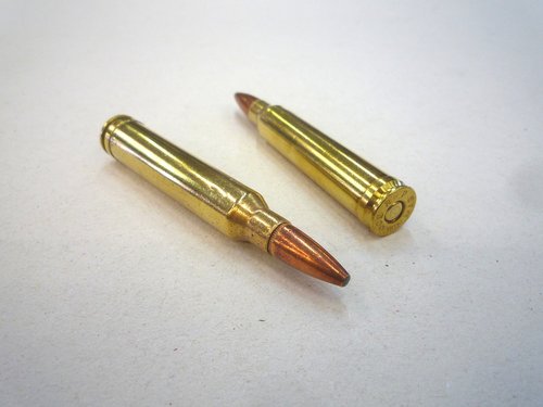 ammunition  rifle  weapons