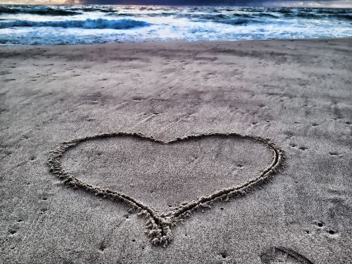 Love On The Beach