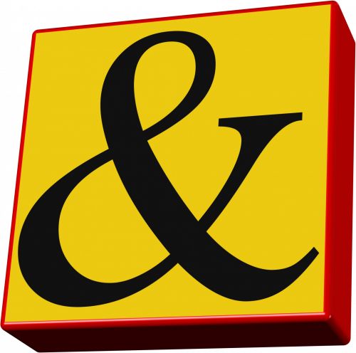 Ampersand Symbol