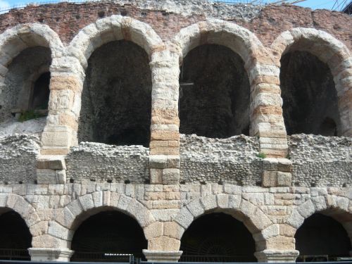 amphitheater verona italian