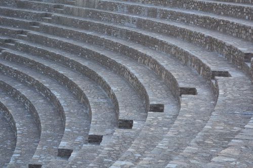 amphitheatre lyon building