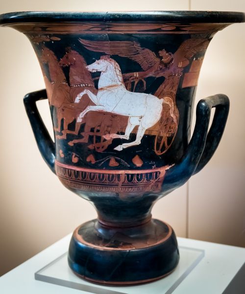 amphora ancient clay