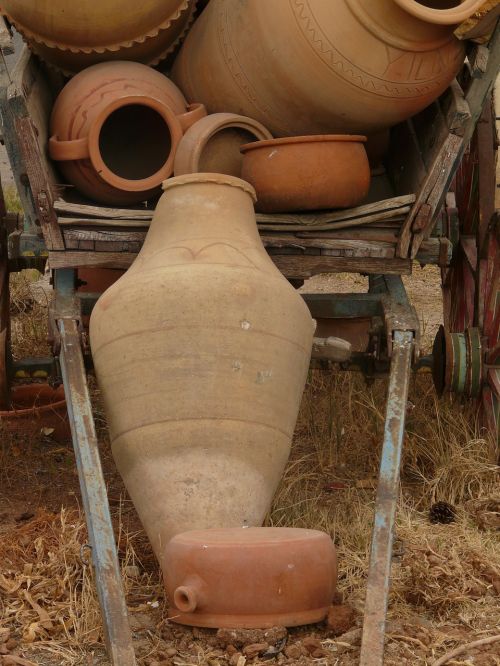 amphora pottery sound