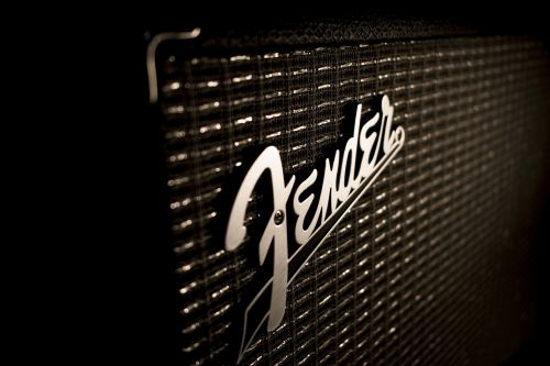 amplifier music rock