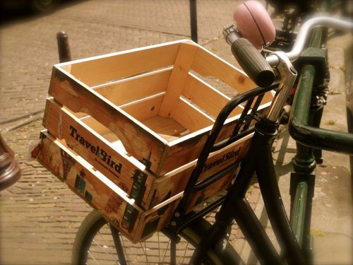 amsterdam netherlands bike