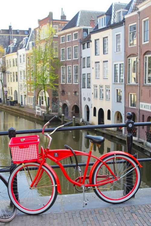 amsterdam bike city