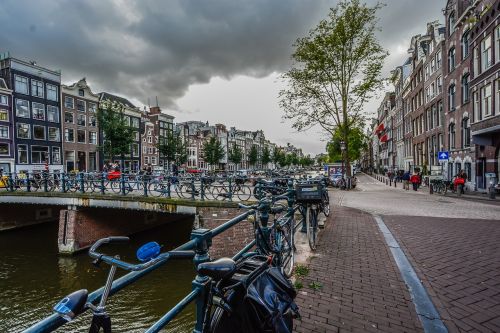 amsterdam storm bicycles