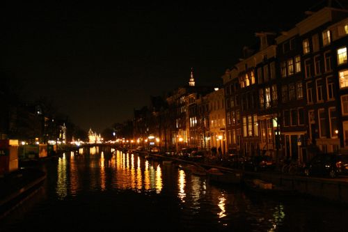 amsterdam river city
