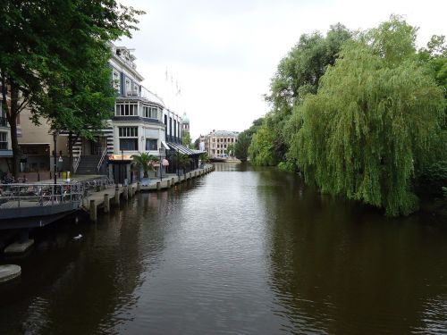 amsterdam channel holland