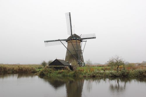 amsterdam child dykes windmill