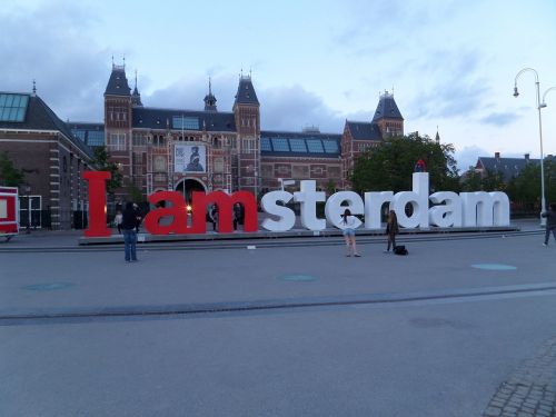 amsterdam netherlands attraction