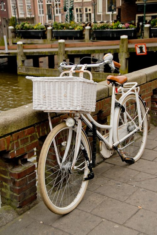 amsterdam bike netherlands