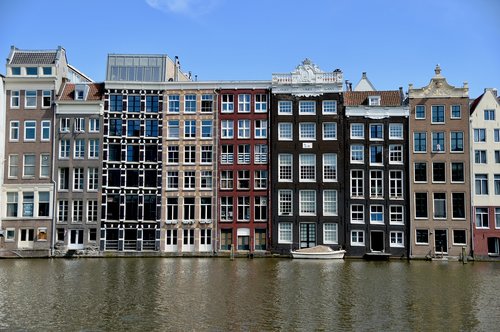 amsterdam  house  netherlands