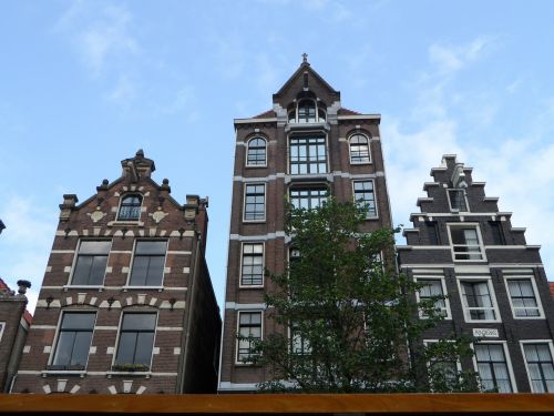 amsterdam city townhouses