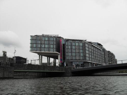 amsterdam city architecture