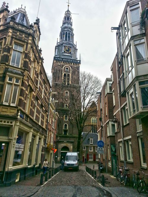 amsterdam netherlands kerk