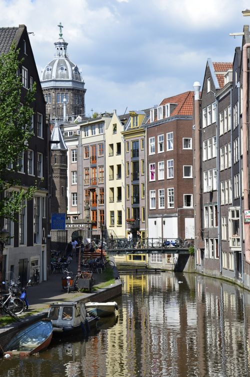 amsterdam europe city