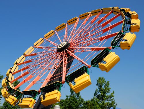 Amusement Park Ride