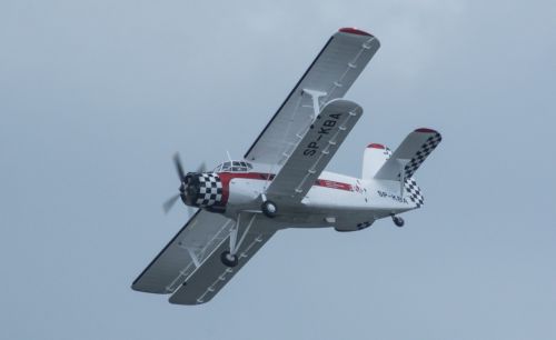 an-2 the plane jumping