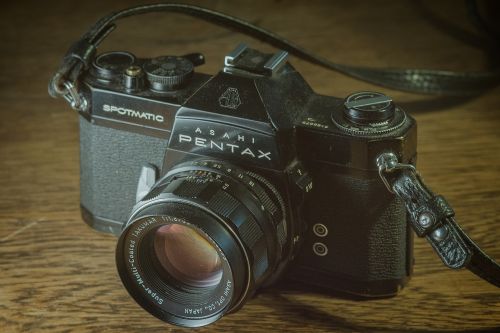 analog camera camera slr